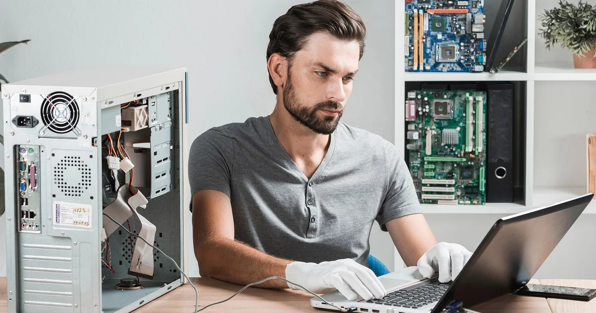 IT Tips & Troubleshooting